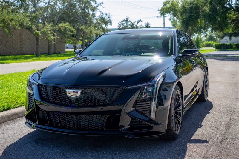 2025 Cadillac CT5-V Blackwing - Photo 11 - Sarasota, FL 34243