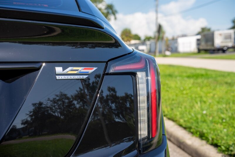 2025 Cadillac CT5-V Blackwing - Photo 26 - Sarasota, FL 34243