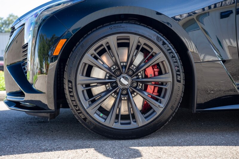 2025 Cadillac CT5-V Blackwing - Photo 19 - Sarasota, FL 34243