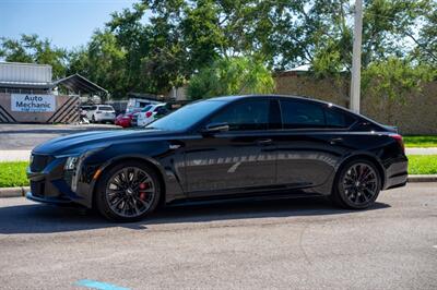 2025 Cadillac CT5-V Blackwing   - Photo 10 - Sarasota, FL 34243