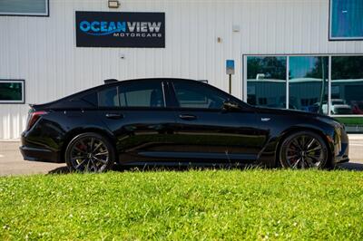 2025 Cadillac CT5-V Blackwing   - Photo 4 - Sarasota, FL 34243