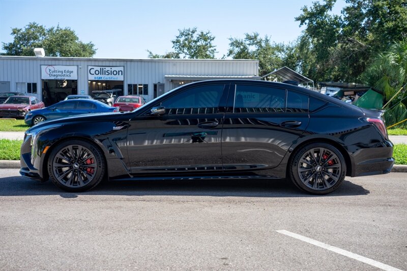 2025 Cadillac CT5-V Blackwing - Photo 9 - Sarasota, FL 34243