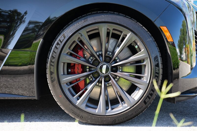 2025 Cadillac CT5-V Blackwing - Photo 22 - Sarasota, FL 34243