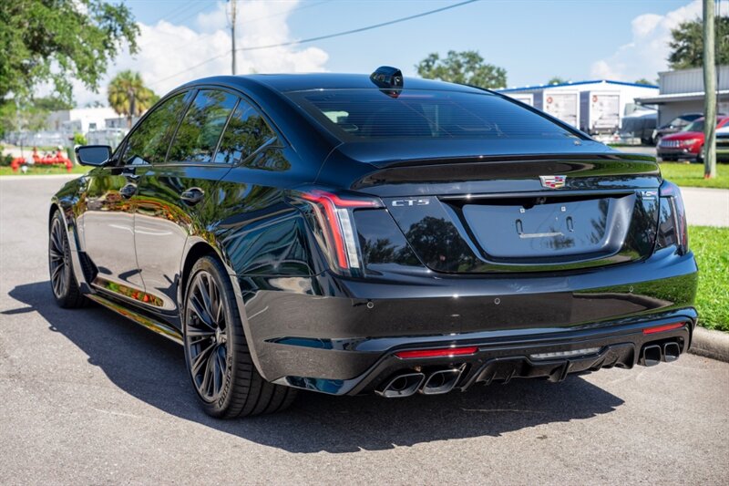 2025 Cadillac CT5-V Blackwing - Photo 8 - Sarasota, FL 34243