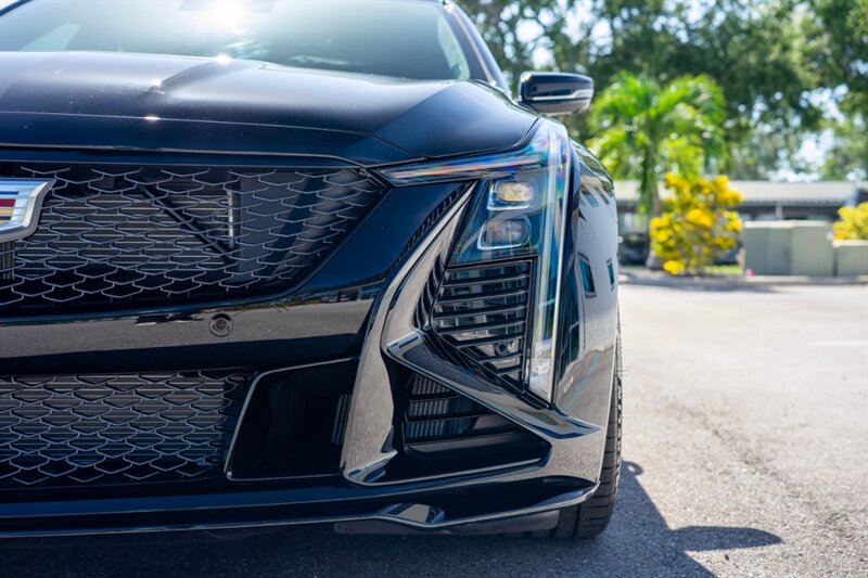 2025 Cadillac CT5-V Blackwing - Photo 14 - Sarasota, FL 34243