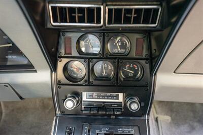 1978 Chevrolet Corvette Pace Car Edition   - Photo 45 - Sarasota, FL 34243