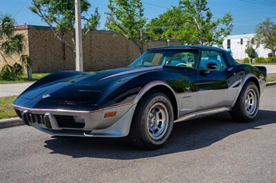 1978 Chevrolet Corvette Pace Car Edition   - Photo 13 - Sarasota, FL 34243