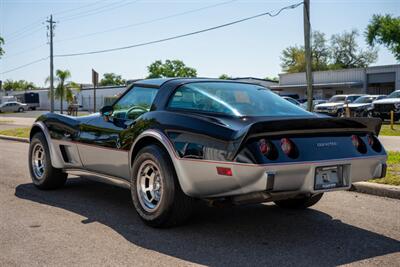 1978 Chevrolet Corvette Pace Car Edition   - Photo 9 - Sarasota, FL 34243