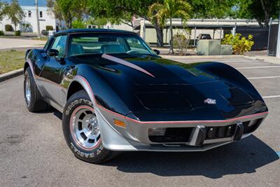 1978 Chevrolet Corvette Pace Car Edition   - Photo 1 - Sarasota, FL 34243