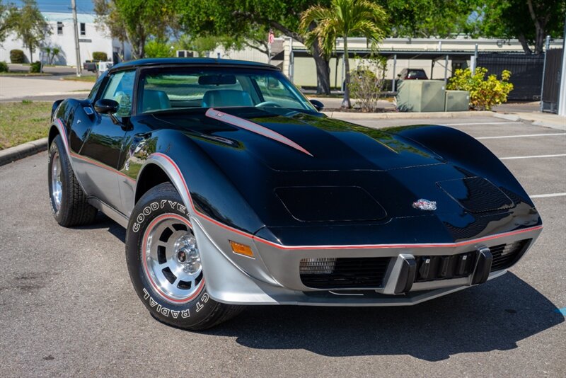 1978 Chevrolet Corvette Pace Car Edition   - Photo 1 - Sarasota, FL 34243