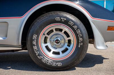 1978 Chevrolet Corvette Pace Car Edition   - Photo 18 - Sarasota, FL 34243