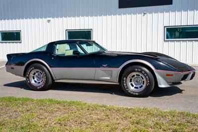 1978 Chevrolet Corvette Pace Car Edition   - Photo 4 - Sarasota, FL 34243