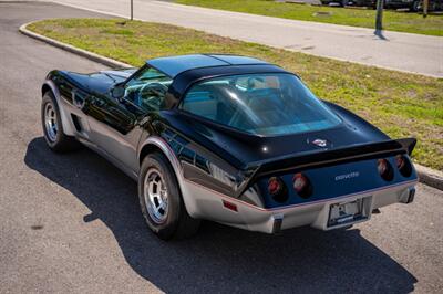 1978 Chevrolet Corvette Pace Car Edition   - Photo 29 - Sarasota, FL 34243