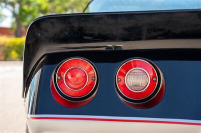 1978 Chevrolet Corvette Pace Car Edition   - Photo 33 - Sarasota, FL 34243