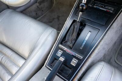 1978 Chevrolet Corvette Pace Car Edition   - Photo 47 - Sarasota, FL 34243