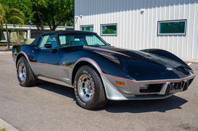 1978 Chevrolet Corvette Pace Car Edition   - Photo 3 - Sarasota, FL 34243