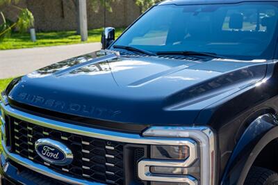 2025 Ford F-450 Super Duty Platinum Plus - Photo 29 - Sarasota, FL 34243