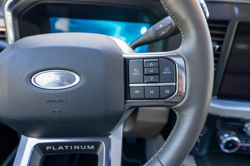 2025 Ford F-450 Super Duty Platinum Plus - Photo 37 - Sarasota, FL 34243