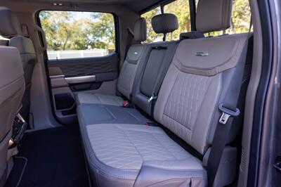 2025 Ford F-450 Super Duty Platinum Plus - Photo 40 - Sarasota, FL 34243