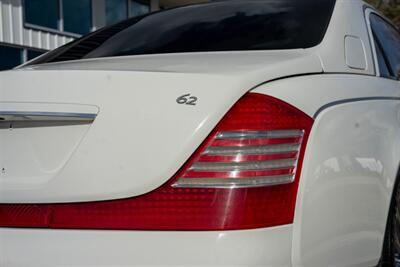 2009 Maybach Series 62   - Photo 12 - Sarasota, FL 34243