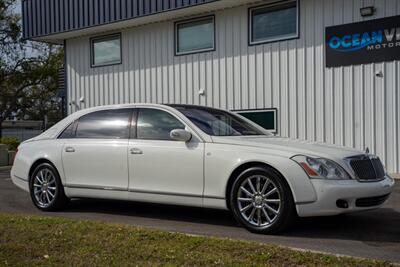 2009 Maybach Series 62   - Photo 4 - Sarasota, FL 34243