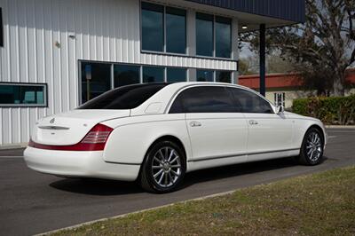 2009 Maybach Series 62   - Photo 6 - Sarasota, FL 34243