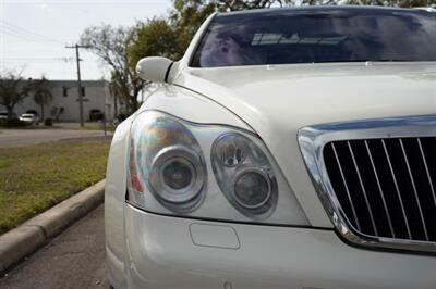 2009 Maybach Series 62   - Photo 21 - Sarasota, FL 34243