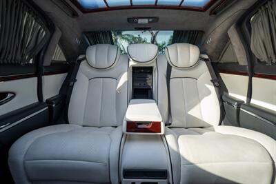 2009 Maybach Series 62   - Photo 54 - Sarasota, FL 34243