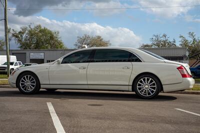 2009 Maybach Series 62   - Photo 13 - Sarasota, FL 34243