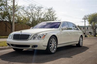 2009 Maybach Series 62   - Photo 15 - Sarasota, FL 34243