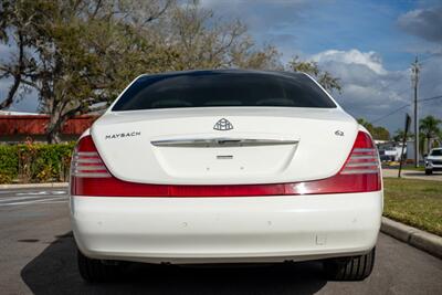 2009 Maybach Series 62   - Photo 10 - Sarasota, FL 34243