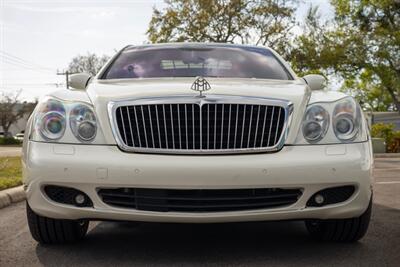 2009 Maybach Series 62   - Photo 23 - Sarasota, FL 34243