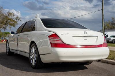 2009 Maybach Series 62   - Photo 9 - Sarasota, FL 34243