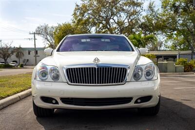 2009 Maybach Series 62   - Photo 2 - Sarasota, FL 34243