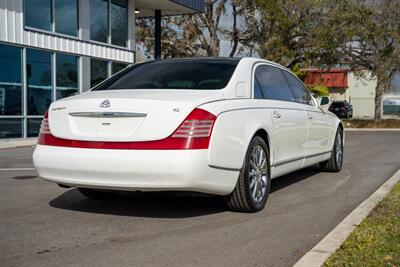 2009 Maybach Series 62   - Photo 7 - Sarasota, FL 34243