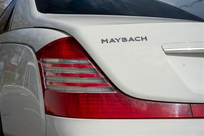 2009 Maybach Series 62   - Photo 11 - Sarasota, FL 34243