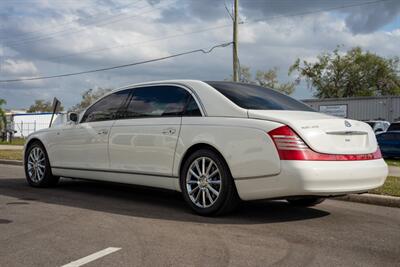 2009 Maybach Series 62   - Photo 8 - Sarasota, FL 34243