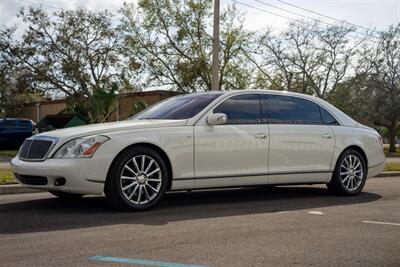 2009 Maybach Series 62   - Photo 14 - Sarasota, FL 34243