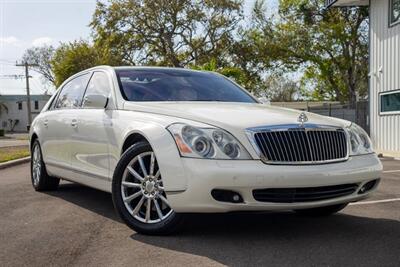 2009 Maybach Series 62   - Photo 1 - Sarasota, FL 34243