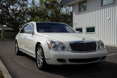 2009 Maybach Series 62   - Photo 3 - Sarasota, FL 34243