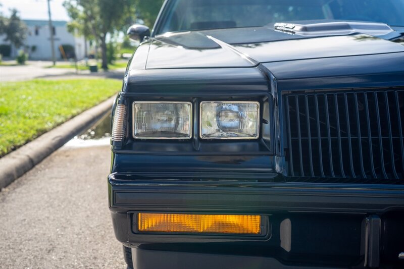 1987 Buick Regal Grand National Turbo 998 MILES - Photo 12 - Sarasota, FL 34243