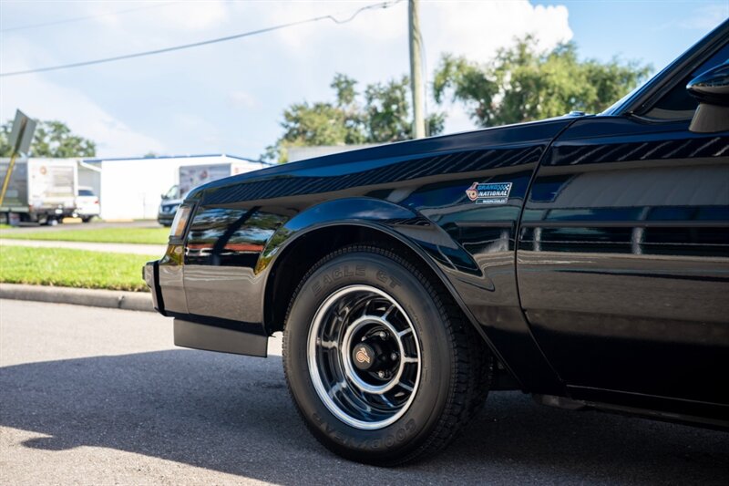 1987 Buick Regal Grand National Turbo 998 MILES - Photo 24 - Sarasota, FL 34243