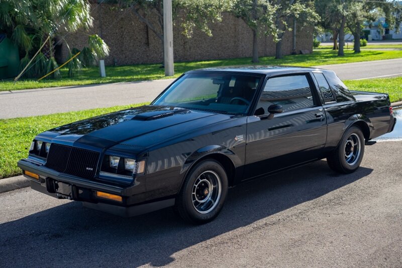 1987 Buick Regal Grand National Turbo 998 MILES - Photo 10 - Sarasota, FL 34243