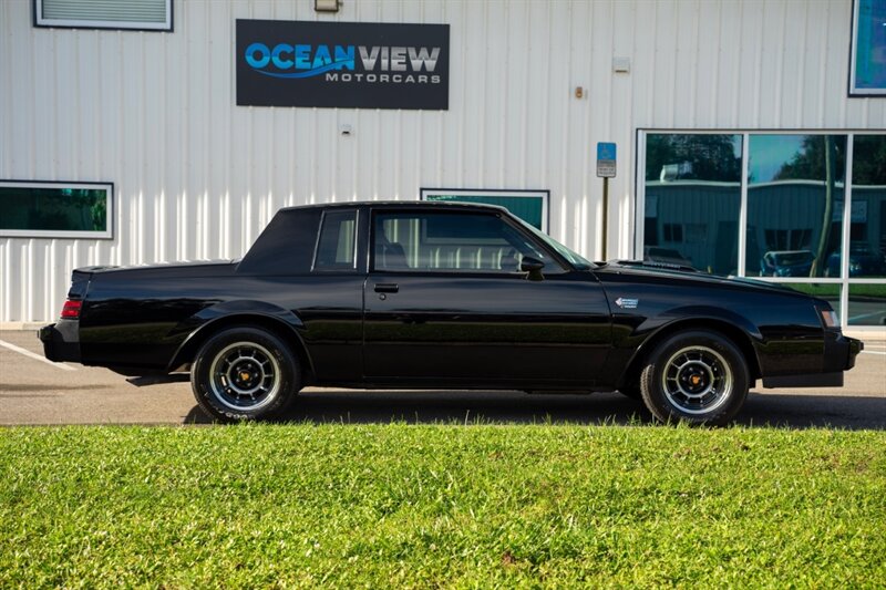 1987 Buick Regal Grand National Turbo 998 MILES - Photo 4 - Sarasota, FL 34243