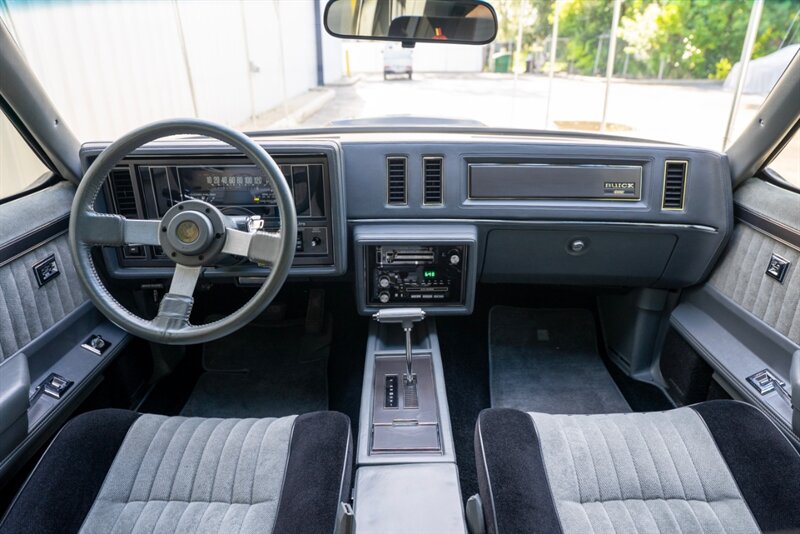 1987 Buick Regal Grand National Turbo 998 MILES - Photo 27 - Sarasota, FL 34243