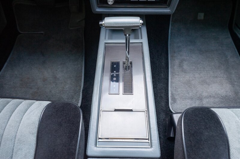 1987 Buick Regal Grand National Turbo 998 MILES - Photo 43 - Sarasota, FL 34243