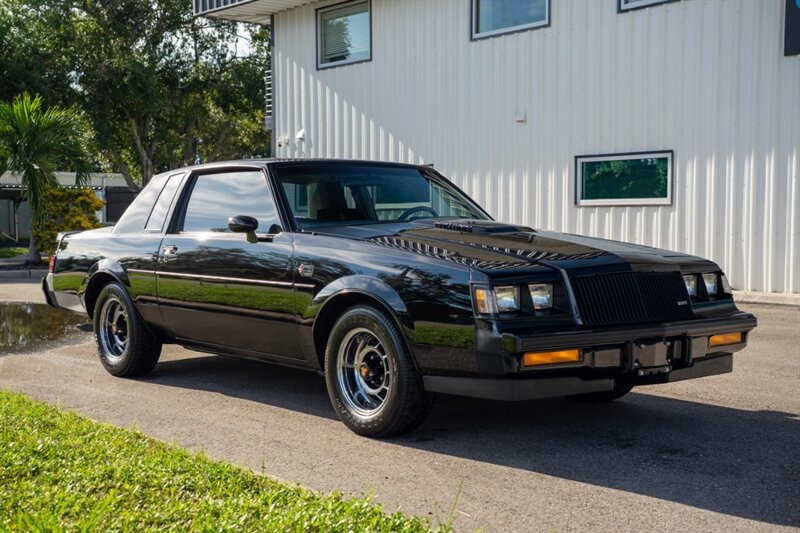 1987 Buick Regal Grand National Turbo 998 MILES - Photo 3 - Sarasota, FL 34243