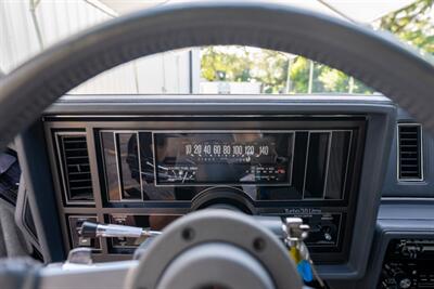 1987 Buick Regal Grand National Turbo 998 MILES   - Photo 31 - Sarasota, FL 34243
