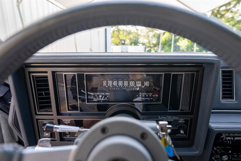 1987 Buick Regal Grand National Turbo 998 MILES - Photo 31 - Sarasota, FL 34243