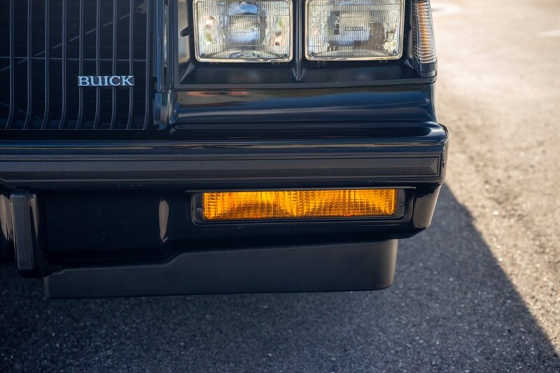 1987 Buick Regal Grand National Turbo 998 MILES - Photo 14 - Sarasota, FL 34243